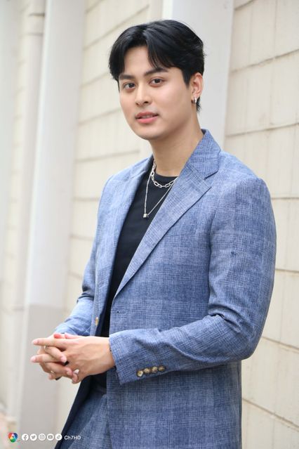 เปิดภาพบวงสรวงละครสร้อยนาคี เคหาสน์นางคอย ละคร 2 รส 2 สไตล์