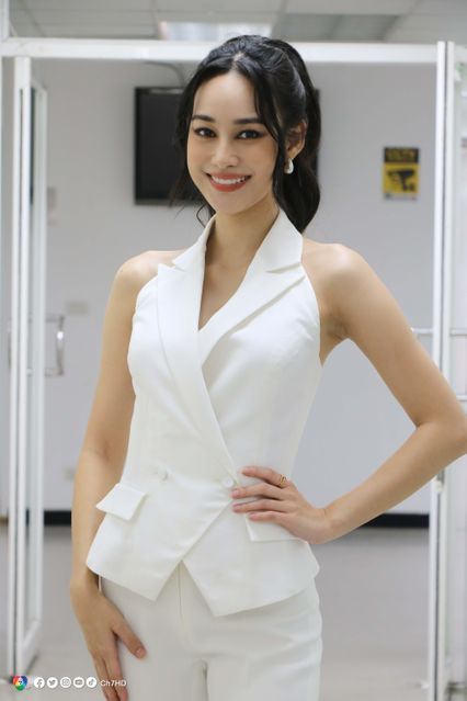 เปิดภาพบวงสรวงละครสร้อยนาคี เคหาสน์นางคอย ละคร 2 รส 2 สไตล์