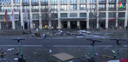 อควาเรียมระเบิด คนเจ็บ 2 สัตว์น้ำตายเกลื่อน