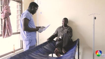 อหิวาตกโรคระบาดหนักรอบ 20 ปี ที่มาลาวี