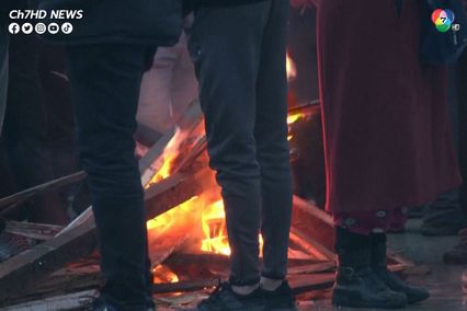 เข้าสู่วันที่ 6 หลังเกิดเหตุการณ์ แผ่นดินไหวตุรกี-ซีเรีย นอดผู้เสียชีวิต พุ่ง 24,000 คน