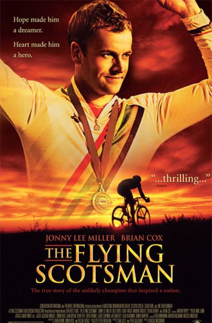 ภาพยนตร์ฝรั่ง “สุดแรงปั่น เดิมพันเกียรติยศ” (THE FLYING SCOTSMAN)