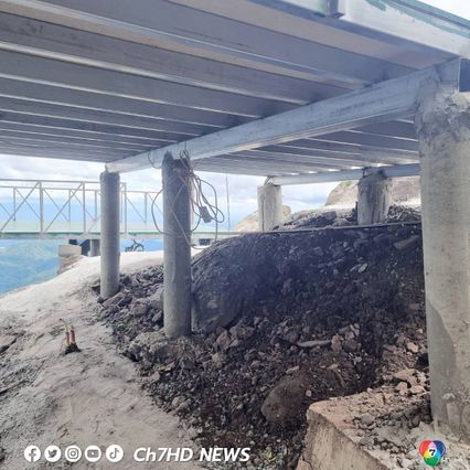 ภูทับเบิกเจอบุกรุกผาหัวสิงห์ อสส.สั่งย้ายหัวหน้า อช.เขาค้อ