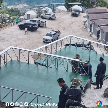 ภูทับเบิกเจอบุกรุกผาหัวสิงห์ อสส.สั่งย้ายหัวหน้า อช.เขาค้อ