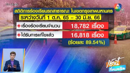 แฉแท็กซี่เถื่อน เกลื่อน กทม.