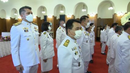 บุคคลสำคัญ และหน่วยงานต่าง ๆ ไปลงนามถวายพระพร สมเด็จพระนางเจ้าสิริกิติ์ พระบรมราชินีนาถ พระบรมราชชนนีพันปีหลวง เนื่องในโอกาสวันเฉลิมพระชนมพรรษา