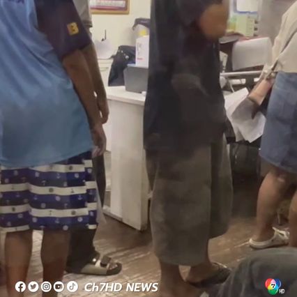 ตั้งด่านจับกลุ่มเด็กแว้นถนนราชดำเนิน นัดขี่ดูไฟ ทำกิจกรรมร่วมกัน