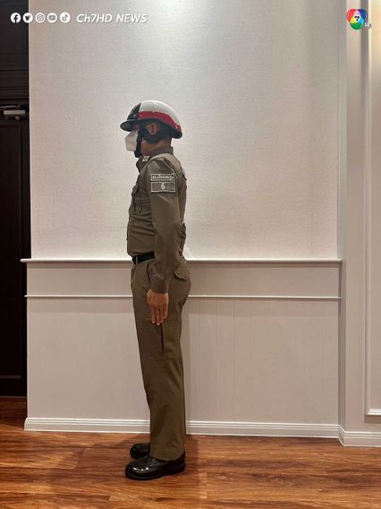 ผบ.ตร.จัดงบตัดชุดใหม่ ตร.จราจร ใส่ 15 ก.ย.นี้ พร้อมกันทั่วประเทศเกือบ 20,000 คน