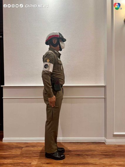 ผบ.ตร.จัดงบตัดชุดใหม่ ตร.จราจร ใส่ 15 ก.ย.นี้ พร้อมกันทั่วประเทศเกือบ 20,000 คน