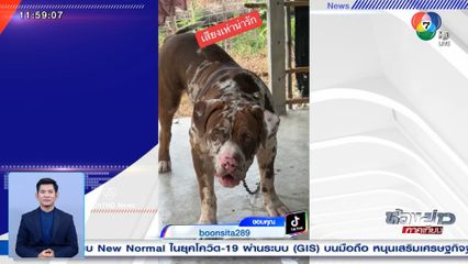 หน้าตาอย่างโหด แต่เสียงโหมดน่ารัก