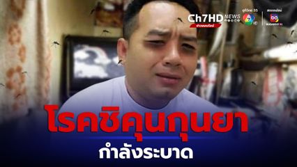 หมอแล็บแพนด้า โพสต์เตือนระวัง โรคชิคุนกุนยา กำลังระบาด