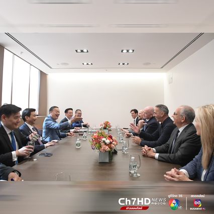 นายกรัฐมนตรี หารือประธาน FIFA พร้อมสานต่อความร่วมมือด้านกีฬา