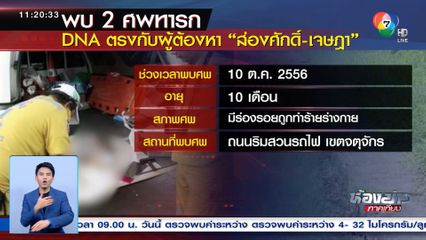 ตามความคืบหน้าคดีช็อกสังคม พ่อฆ่าลูกแท้ ๆ 5 คน