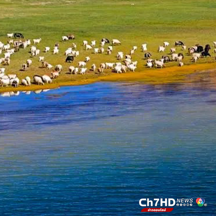 ทะเลสาบ ปานกง ไข่มุกเม็ดงามบนแดนหลังคาโลก