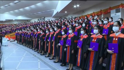 สมเด็จเจ้าฟ้าฯ กรมพระศรีสวางควัฒน วรขัตติยราชนารี เสด็จแทนพระองค์ไปพระราชทานปริญญาบัตรแก่ผู้สำเร็จการศึกษาจากมหาวิทยาลัยวลัยลักษณ์ ประจำปีการศึกษา 2565