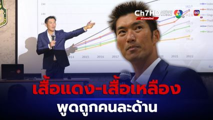 ก้าวไกลชนะเลือกตั้งไม่ใช่บังเอิญ “ธนาธร” มองเสื้อแดง-เสื้อเหลือง พูดถูกคนละด้าน