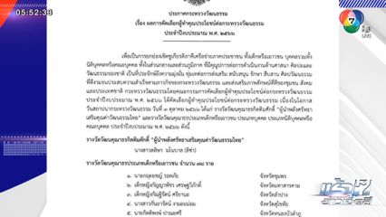 ลิซ่า รับรางวัล วัฒนคุณาธรกิตติมศักดิ์