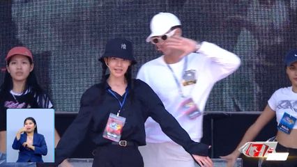 ทีมนักแสดงช่อง 7HD ซ้อมการแสดง 7 สีคอนเสิร์ต ออนทัวร์ จ.ชลบุรี