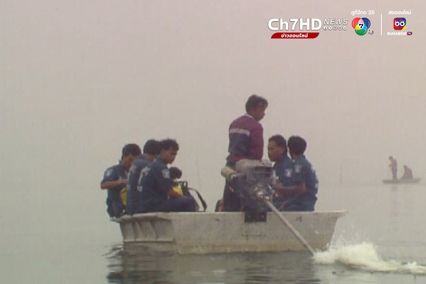 ภาพเก่าเล่าเรื่อง : 23 กันยายน 2533 เรือล่มเขื่อนอุบลรัตน์ นักศึกษาจมบาดาล 29 ชีวิต