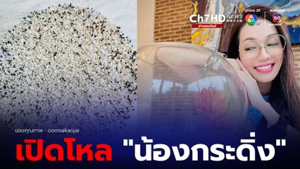 อ๋อม สกาวใจ เปิดโหลน้องกระดิ่ง สัตว์เลี้ยงนำโชค แฟน ๆ แห่คอมเมนต์คิดถึง