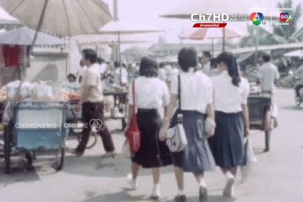 ภาพเก่าเล่าเรื่อง : ปี 2526 วิถีชาวโคราช ดินแดนต้นกำเนิดสามล้อถีบ