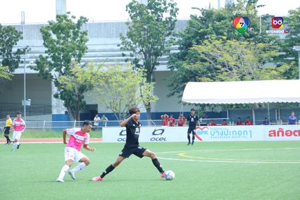 ภาพการแข่งขัน วชิราลัย 3-1 ห้วยแถลงพิทยาคม ฟุตบอลแชมป์กีฬา 7HD ปี 2023