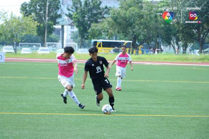 ภาพการแข่งขัน วชิราลัย 3-1 ห้วยแถลงพิทยาคม ฟุตบอลแชมป์กีฬา 7HD ปี 2023