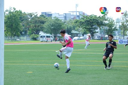 ภาพการแข่งขัน วชิราลัย 3-1 ห้วยแถลงพิทยาคม ฟุตบอลแชมป์กีฬา 7HD ปี 2023