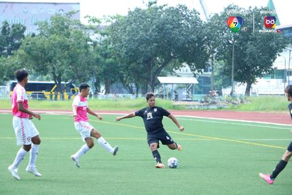 ภาพการแข่งขัน วชิราลัย 3-1 ห้วยแถลงพิทยาคม ฟุตบอลแชมป์กีฬา 7HD ปี 2023