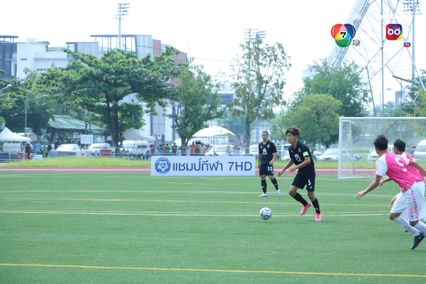 ภาพการแข่งขัน วชิราลัย 3-1 ห้วยแถลงพิทยาคม ฟุตบอลแชมป์กีฬา 7HD ปี 2023