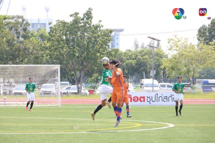 ภาพการแข่งขัน ธารปราสาทเพชรวิทยา 2(5) - 2(6) เกษมสีมาวิทยาคาร 7HD ปี 2023