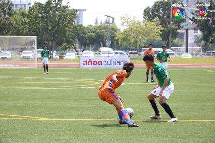 ภาพการแข่งขัน ธารปราสาทเพชรวิทยา 2(5) - 2(6) เกษมสีมาวิทยาคาร 7HD ปี 2023