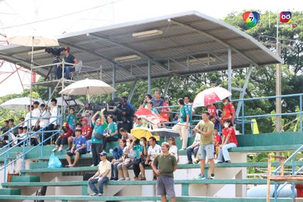 ภาพการแข่งขัน ธารปราสาทเพชรวิทยา 2(5) - 2(6) เกษมสีมาวิทยาคาร 7HD ปี 2023