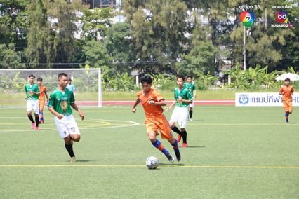 ภาพการแข่งขัน ธารปราสาทเพชรวิทยา 2(5) - 2(6) เกษมสีมาวิทยาคาร 7HD ปี 2023