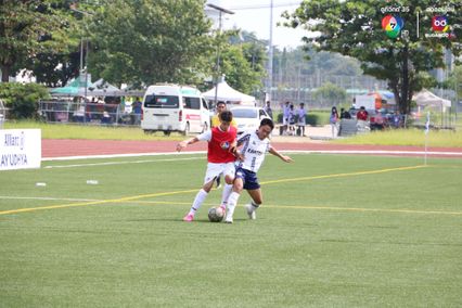 ภาพการแข่งขัน ขัติยะวงษา 3 - 4 นานาชาติเทร็ลล์ 7HD ปี 2023