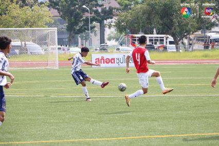 ภาพการแข่งขัน ขัติยะวงษา 3 - 4 นานาชาติเทร็ลล์ 7HD ปี 2023