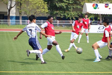 ภาพการแข่งขัน ขัติยะวงษา 3 - 4 นานาชาติเทร็ลล์ 7HD ปี 2023