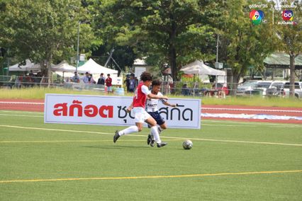 ภาพการแข่งขัน ขัติยะวงษา 3 - 4 นานาชาติเทร็ลล์ 7HD ปี 2023