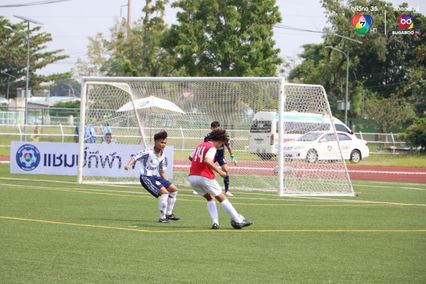 ภาพการแข่งขัน ขัติยะวงษา 3 - 4 นานาชาติเทร็ลล์ 7HD ปี 2023