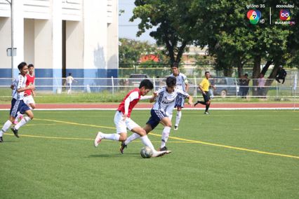 ภาพการแข่งขัน ขัติยะวงษา 3 - 4 นานาชาติเทร็ลล์ 7HD ปี 2023