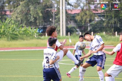 ภาพการแข่งขัน ขัติยะวงษา 3 - 4 นานาชาติเทร็ลล์ 7HD ปี 2023