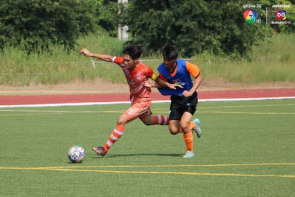 ภาพการแข่งขัน พันท้ายนรสิงห์วิทยา 4-0 เขื่องในพิทยาคาร 7HD ปี 2023