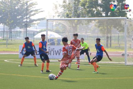 ภาพการแข่งขัน พันท้ายนรสิงห์วิทยา 4-0 เขื่องในพิทยาคาร 7HD ปี 2023