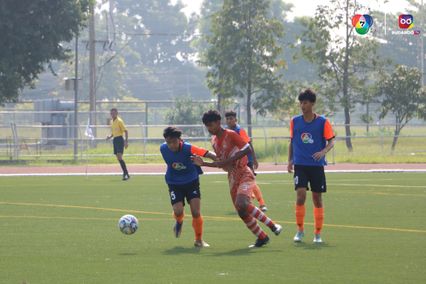 ภาพการแข่งขัน พันท้ายนรสิงห์วิทยา 4-0 เขื่องในพิทยาคาร 7HD ปี 2023