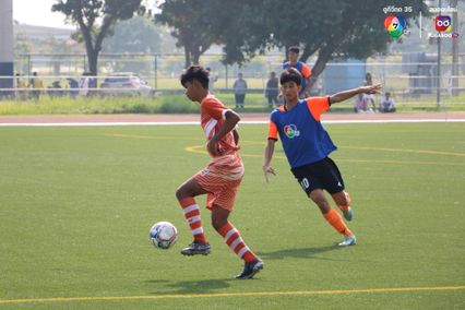 ภาพการแข่งขัน พันท้ายนรสิงห์วิทยา 4-0 เขื่องในพิทยาคาร 7HD ปี 2023