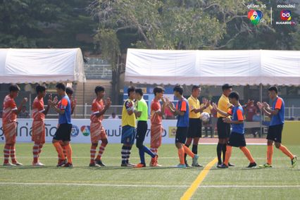 ภาพการแข่งขัน พันท้ายนรสิงห์วิทยา 4-0 เขื่องในพิทยาคาร 7HD ปี 2023