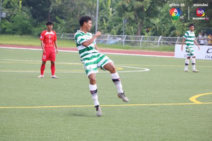 ภาพการแข่งขัน หมอนทองวิทยา 4-2 แม่ลาววิทยาคม 7HD ปี 2023