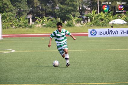 ภาพการแข่งขัน หมอนทองวิทยา 4-2 แม่ลาววิทยาคม 7HD ปี 2023