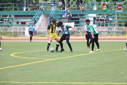 ภาพการแข่งขัน บรรหารแจ่มใสวิทยา 1 5-0 ญามีอุ้ลอิควาน 7HD ปี 2023