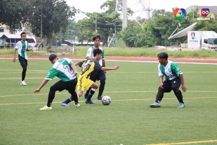 ภาพการแข่งขัน บรรหารแจ่มใสวิทยา 1 5-0 ญามีอุ้ลอิควาน 7HD ปี 2023